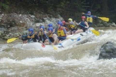 panama mamoni river fullday white water rafting