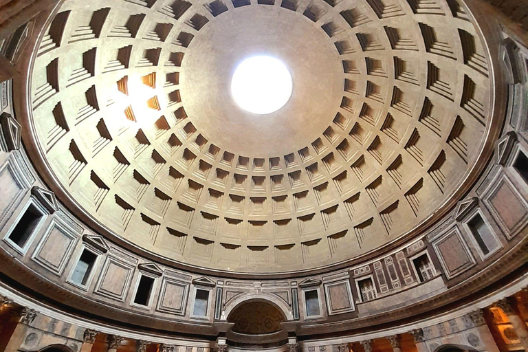 Rom: Pantheon Ticket ohne Anstehen Einlass ohne AnstehenRom: Pantheon Ticket ohne Anstehen