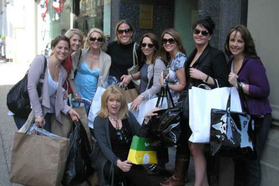 Shopping-Tour durch New Yorks Garment District. Foto: GetYourGuide