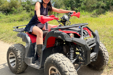 Yogyakarta: Private Scooter Tour with Driver