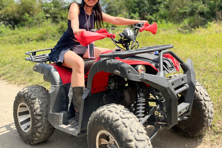 Yogyakarta: Private Scooter Tour with Driver