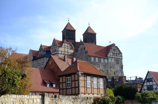 Quedlinburg UNESCO-Welterbe Gruppentour (privat)