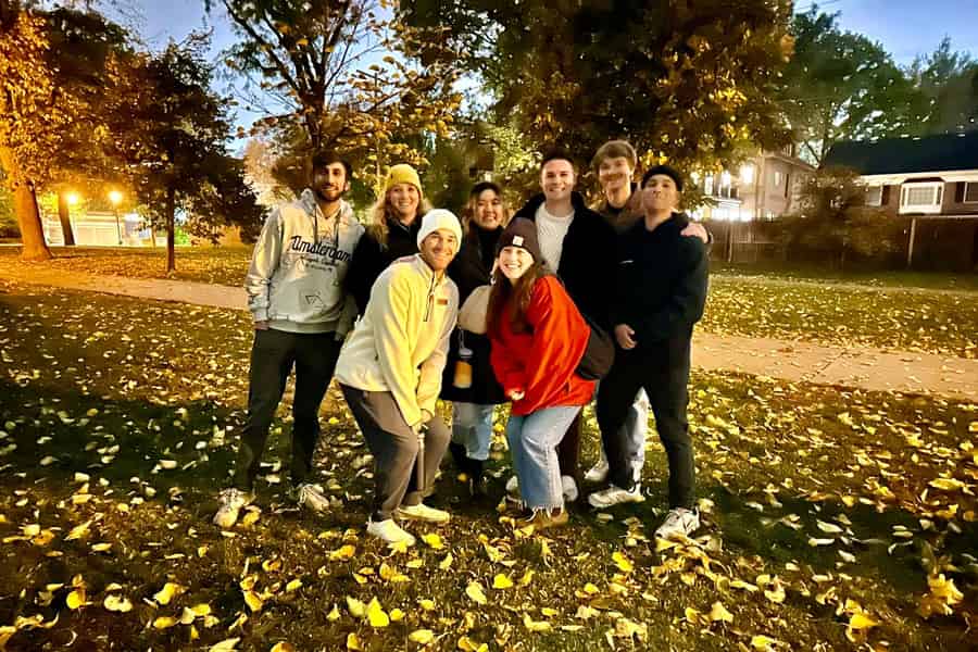 Denver bei Nacht: Geheimnisse, Geschichte, Legenden, Überlieferungen und Geister. Foto: GetYourGuide Denver bei Nacht: Geheimnisse, Geschichte, Legenden, Überlieferungen und Geister. Foto: GetYourGuide