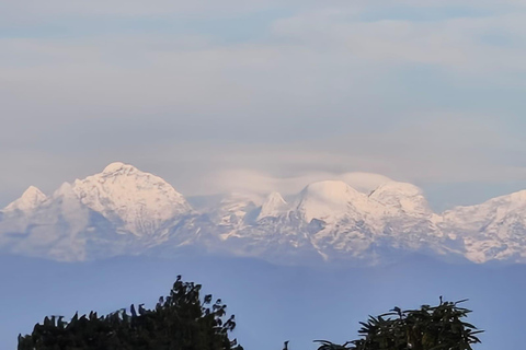From Kathmandu: Phulchoki Guided Hike with Hotel Pickup