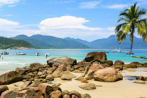 Desde Río de Janeiro: tour de un día a Angra dos Reis e Ilha Grande