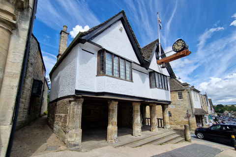 Desde Londres: Compras en Bicester Village y visita a los Cotswolds