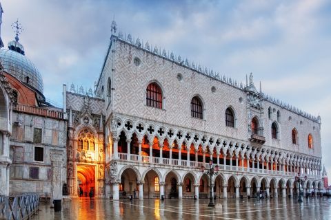 Venecia: Visita guiada al Palacio Ducal de los Misterios y los Secretos