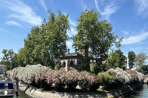 Venice: Lido and Alberoni Bike and Hike Tour
