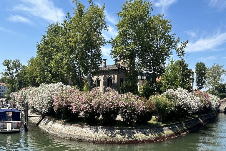 Venice: Lido and Alberoni Bike and Hike Tour