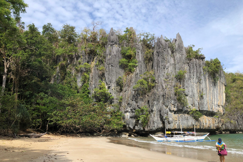 Puerto Princesa: Jungle Trail Trek to the Underground River
