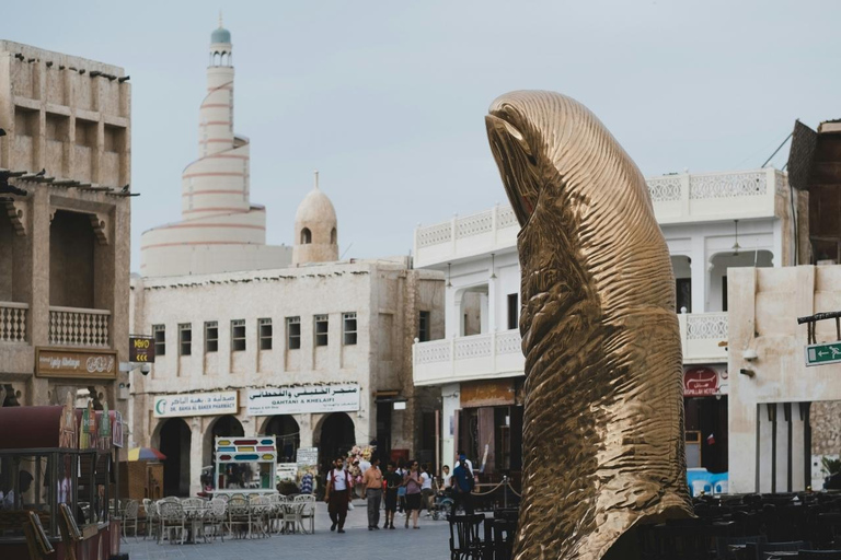 Doha: Discover Qatar’s Heritage & History on a 4-Hour Tour Sharing Tour