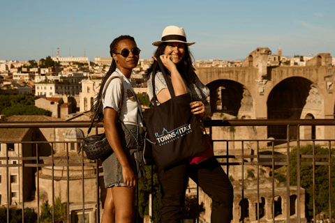 Rome Colosseum Tour: Forum, Palatine Hill & Arena Options Colosseum Express 1-Hour Tour