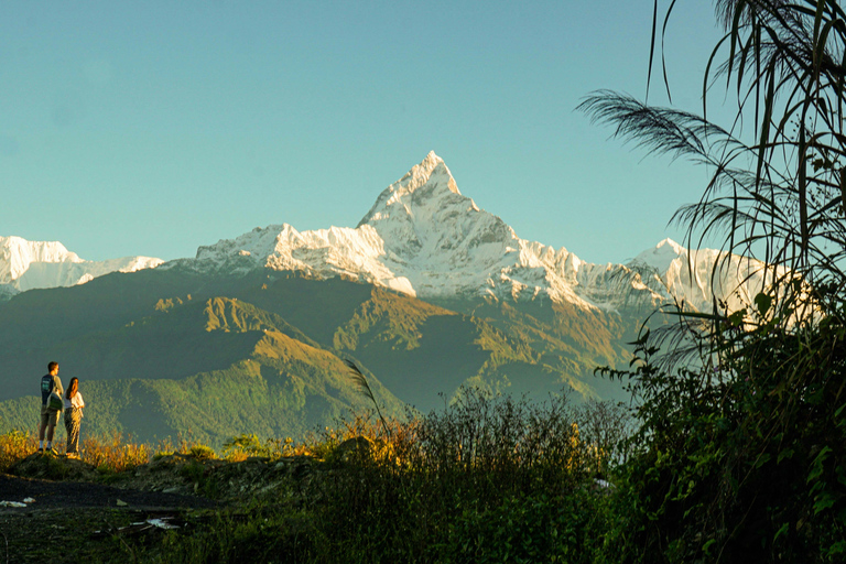 From Pokhara: 7-day Khopra Trekking Adventure The Khopra Trek Adventure with Guide.