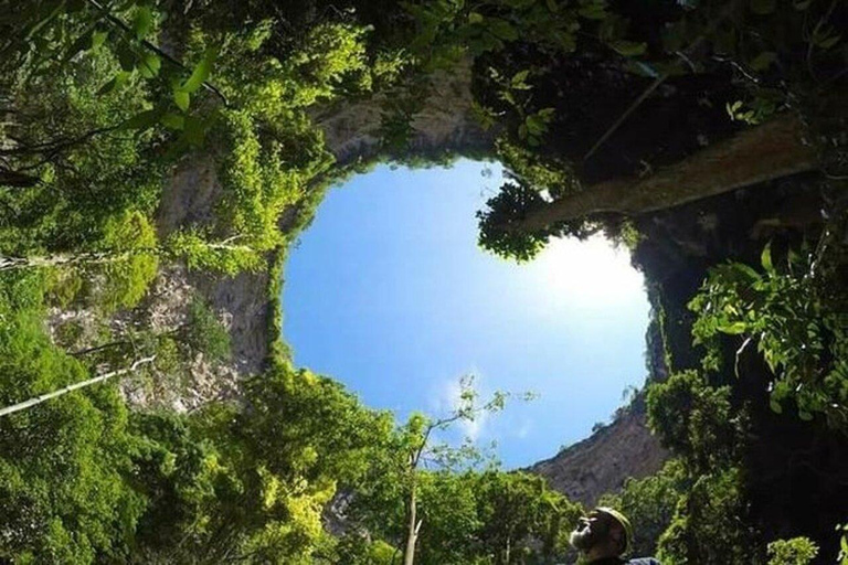 San Cristóbal de las Casas: Chasm of Las Cotorras