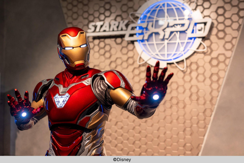 Hong Kong Disneyland: Non-Stop 2-Day Fun Ticket 2-Day Ticket for two visits to the Park: (Tier 4)