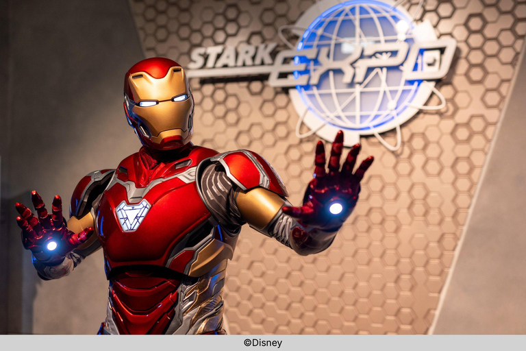 Hong Kong Disneyland: Non-Stop 2-Day Fun Ticket 2-Day Ticket for two visits to the Park: (Tier 4)