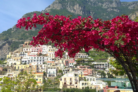 Pompeii and Amalfi Coast: Shore Excursion from Naples Pompeii & Amalfi Coast Full-Day Private Tour