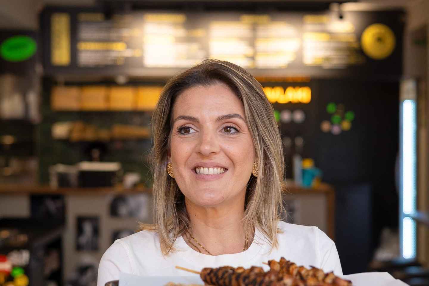 Atenas: Tour de Comida Callejera Griega