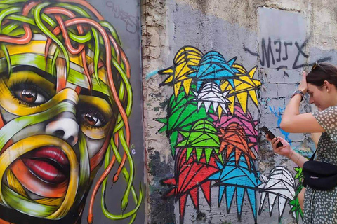 Athens: Percy Family Treasure Hunt & Tour w/ food stops