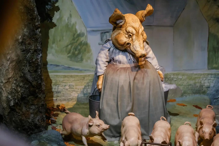 Lake District: World of Beatrix Potter Entry Ticket