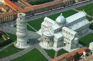 Pisa Schiefer Turm & Dom Offizielles Ticket