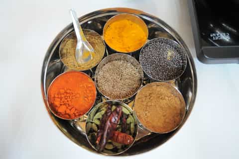 Melbourne: Indian Food Tour of the CBD - Masala Trails