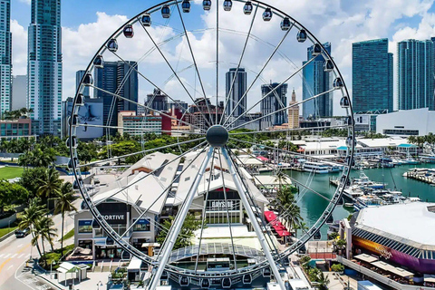 Miami: Poznaj magiczne miasto w dobrym stylu - 2-godzinna wycieczka VIP