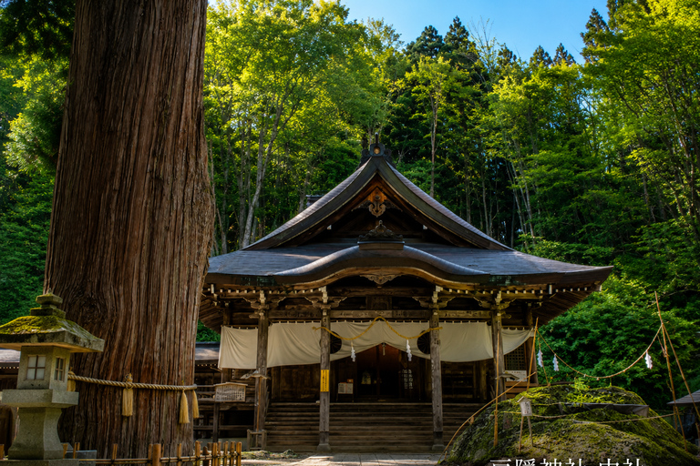 Nagoya to Tokyo | 3 Day Nakasendo & Nagano Highlands Journey