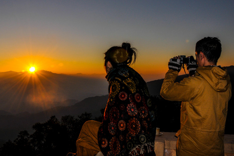 Beyond Kathmandu: 4/5-Days Nepal Heritage and Villages Tour Heritage, Himalayas & Hidden Villages of Nepal (4/5Days)