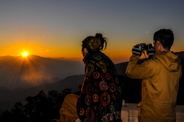 Beyond Kathmandu: 4/5-Days Nepal Heritage and Villages Tour Heritage, Himalayas & Hidden Villages of Nepal (4/5Days)
