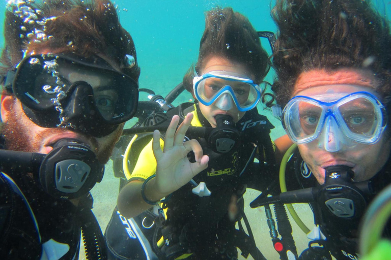 Mykonos : Mini programme de plongée sous-marine pour les débutants