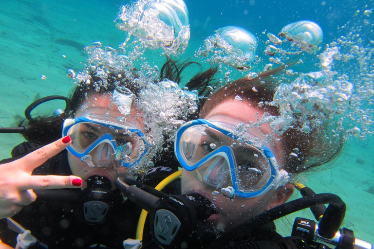 Mykonos : Mini programme de plongée sous-marine pour les débutants