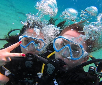Mykonos: Scuba Diving Mini Program for Beginners