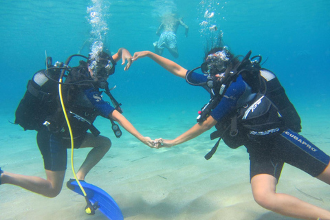 Mykonos : Mini programme de plongée sous-marine pour les débutants