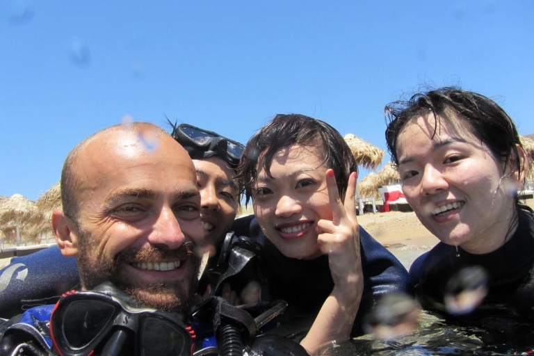 Mykonos: 2-Hour Scuba Diving Mini Course for Beginners 2-Hour Private Scuba Diving Mini-Course for Beginners