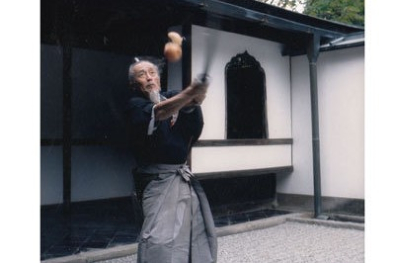 Cool Kyoto : visite de cinq heures avec le dernier samouraï