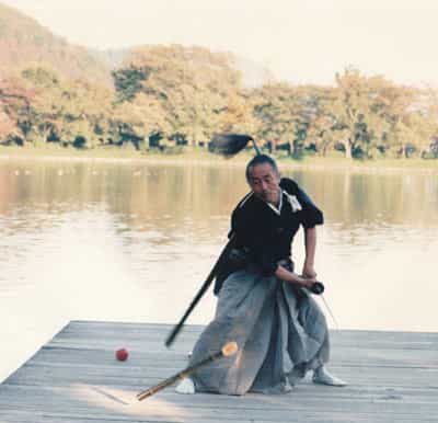 cool kyoto 5hour walking tour with the last samurai