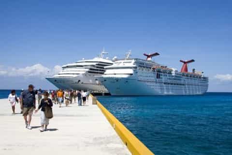 Civitavecchia Port to Rome and Airport Shared Shuttle