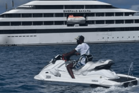 Barbados: Jet Ski Rental with Supreme WatersportsBarbados: 30-Mins Jet Ski Adventure with Supreme Watersports