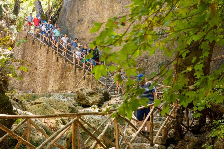 Rhodes: Butterfly Valley and Filerimos Hill Bus Trip