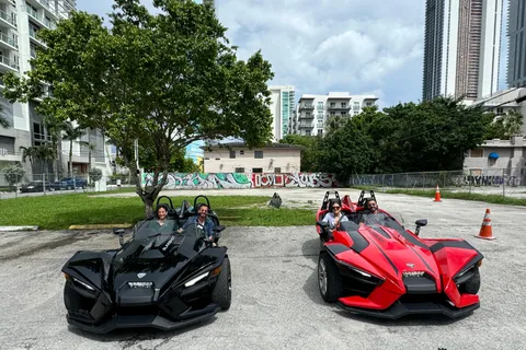 24 Hour Slingshot Rental Miami