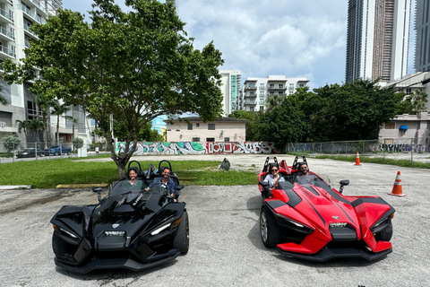 24 Hour Slingshot Rental Miami