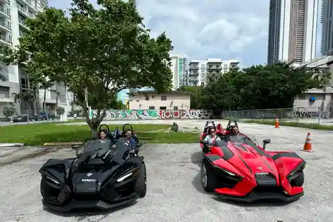 Hollywood, Florida: Jet Skis