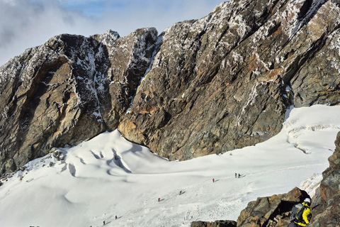 Rwenzori Mountains: Trekking Adventure