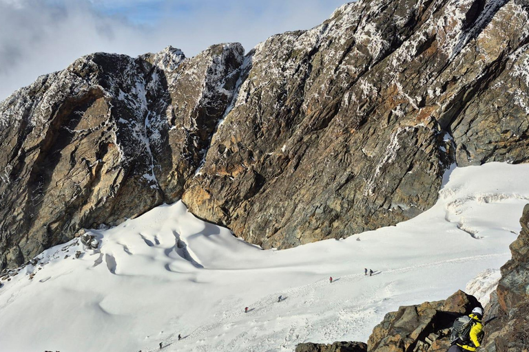Rwenzori Mountains: Trekking Adventure