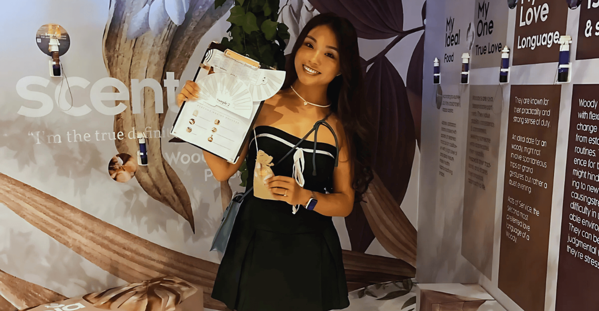 Scentopia - 100ml Scent crafting with Rainforest orchids