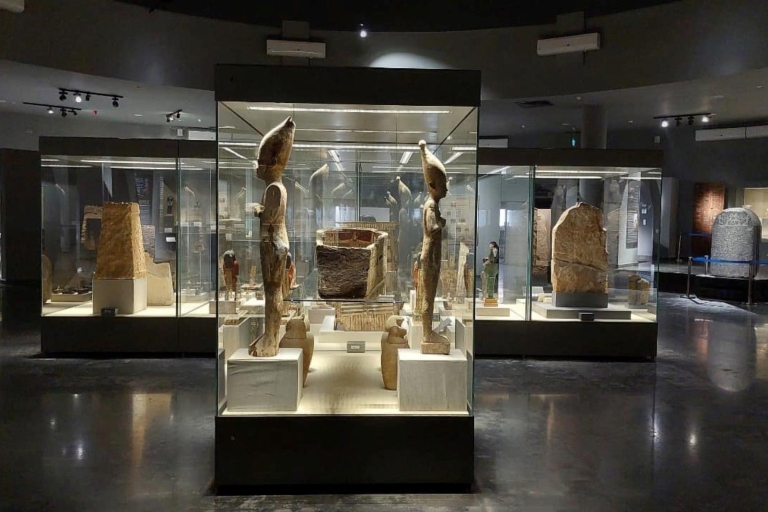 Sharm El Sheikh: Private Stadtrundfahrt und Besuch des NationalmuseumsPrivate Stadtrundfahrt und Besuch des Nationalmuseums