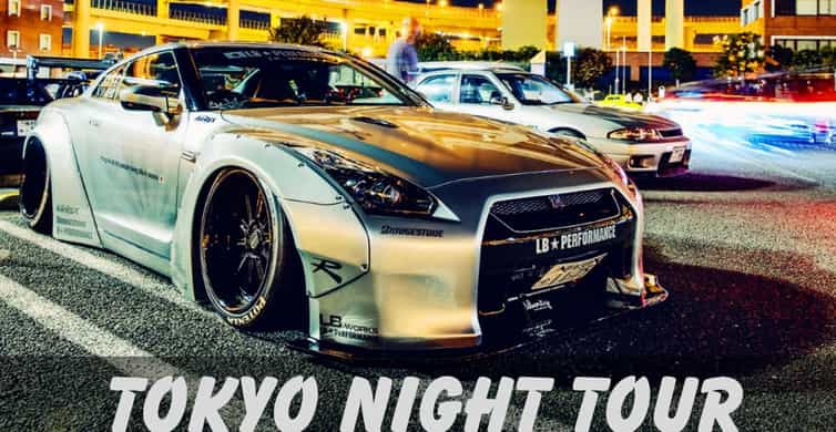 Tokyo Daikoku JDM Car Meet Tour with Private Driver-Guide | GetYourGuide