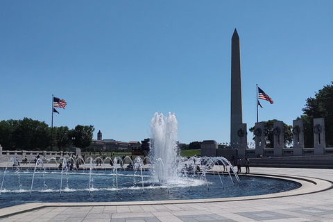 Washington DC: Shared City Tour