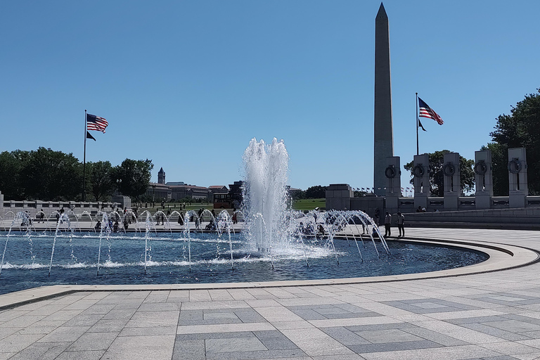 Washington DC: Shared City Tour